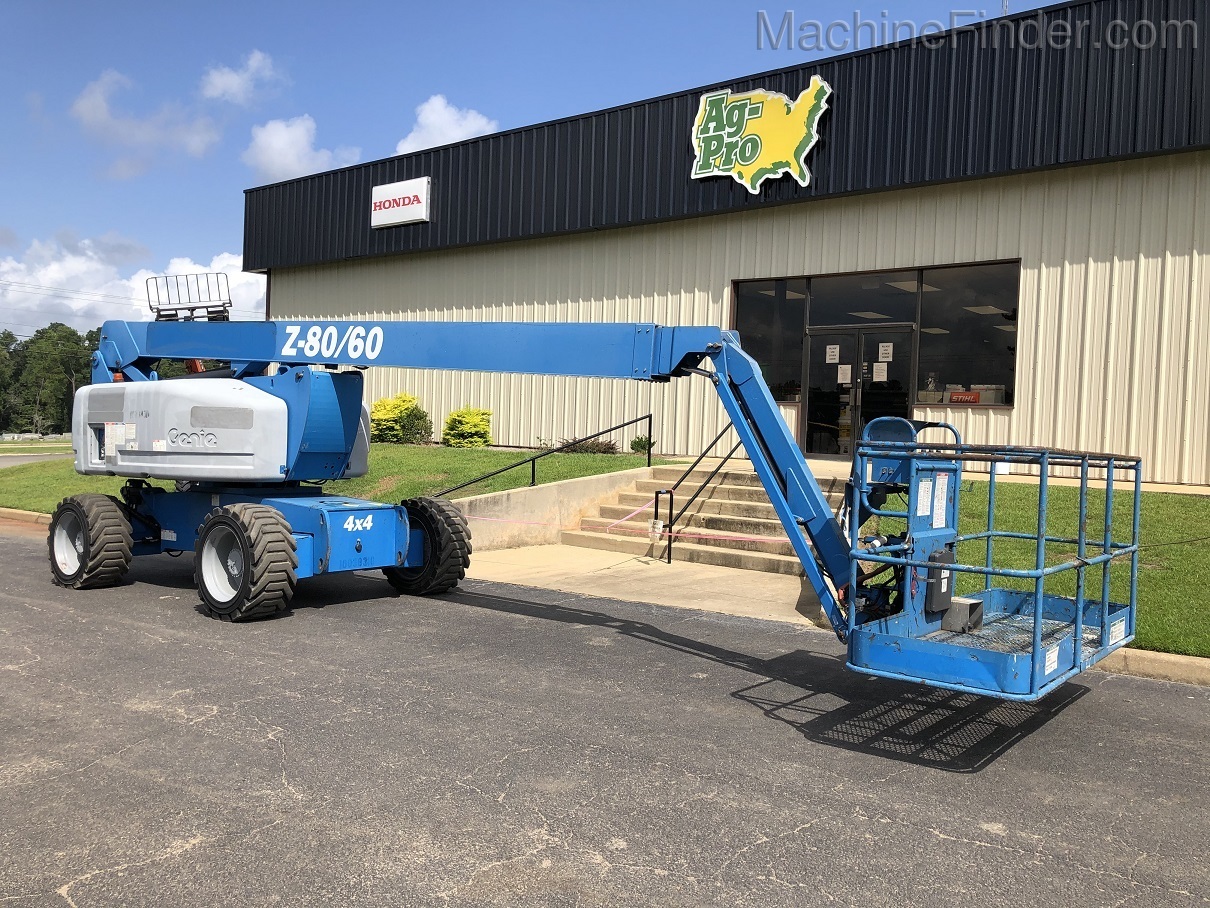 2012 Genie Z80/60 Image 1