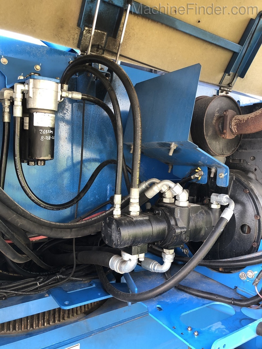 2012 Genie Z80/60 Image 9