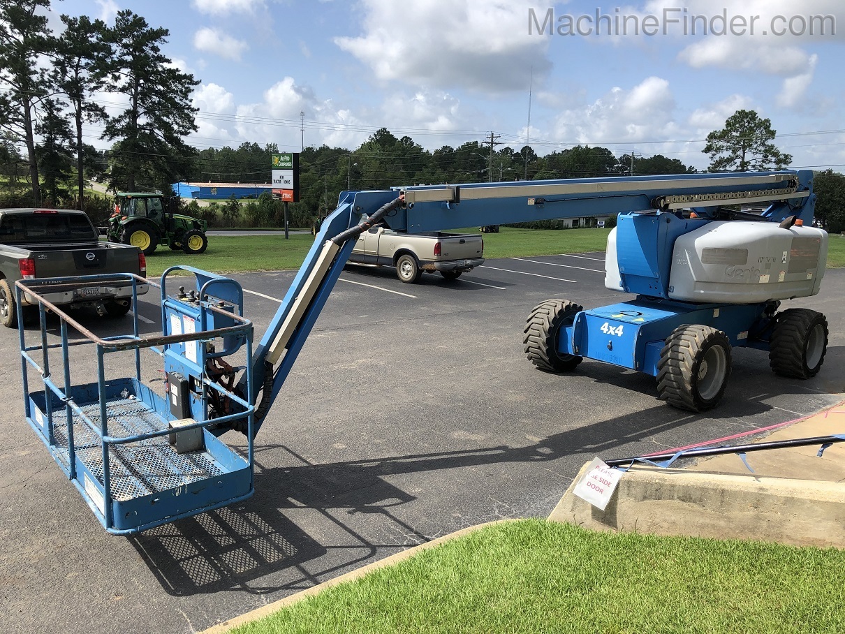 2012 Genie Z80/60 Image 6