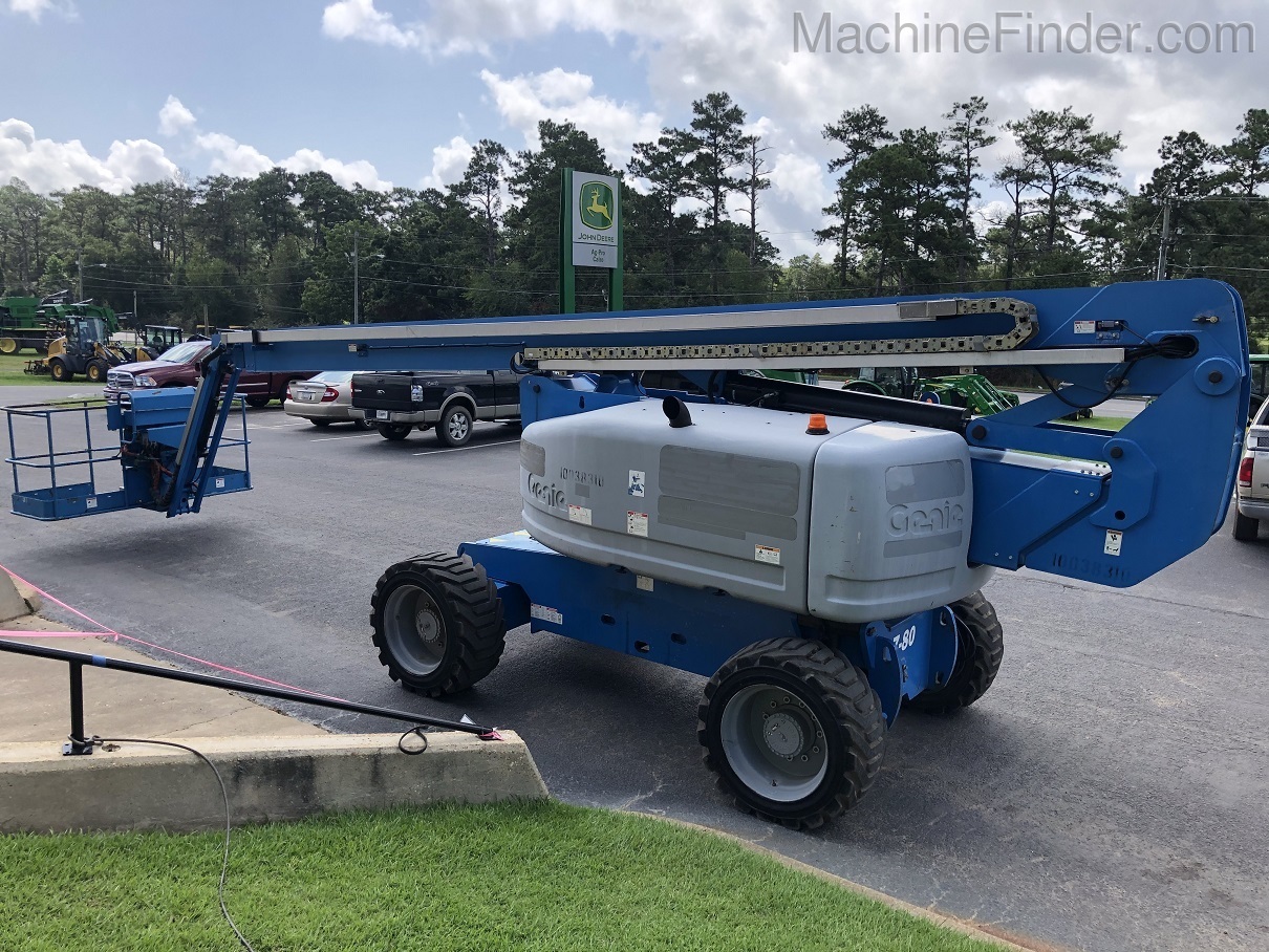 2012 Genie Z80/60 Image 5