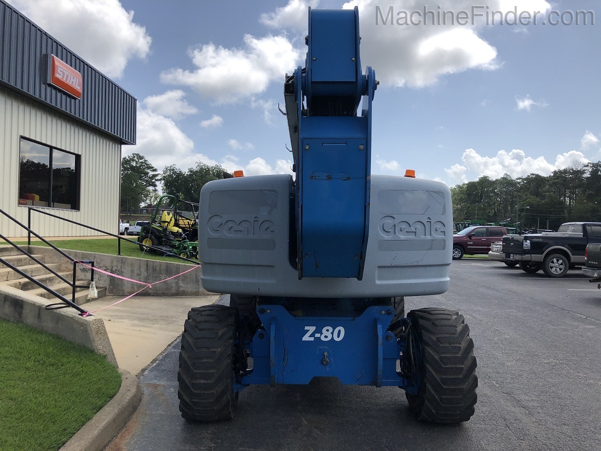 2012 Genie Z80/60 Image 4