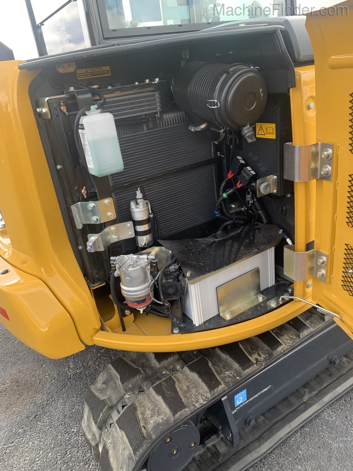 2020 John Deere 60G Image 5