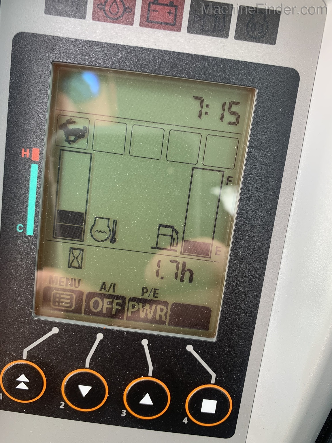 2020 John Deere 60G Image 8