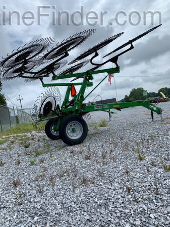 2019 Frontier WR3108 Image 1