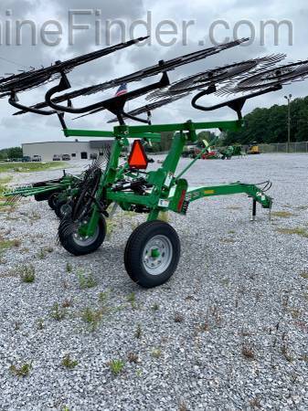 2019 Frontier WR3108 Image 2