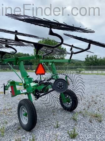 2019 Frontier WR3108 Image 4