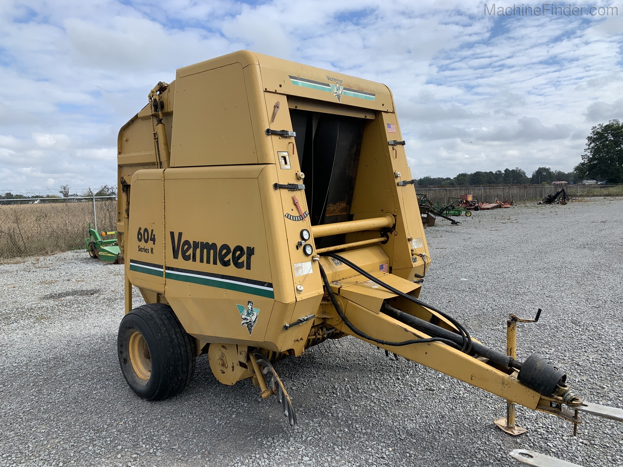 Vermeer 604k Image 3