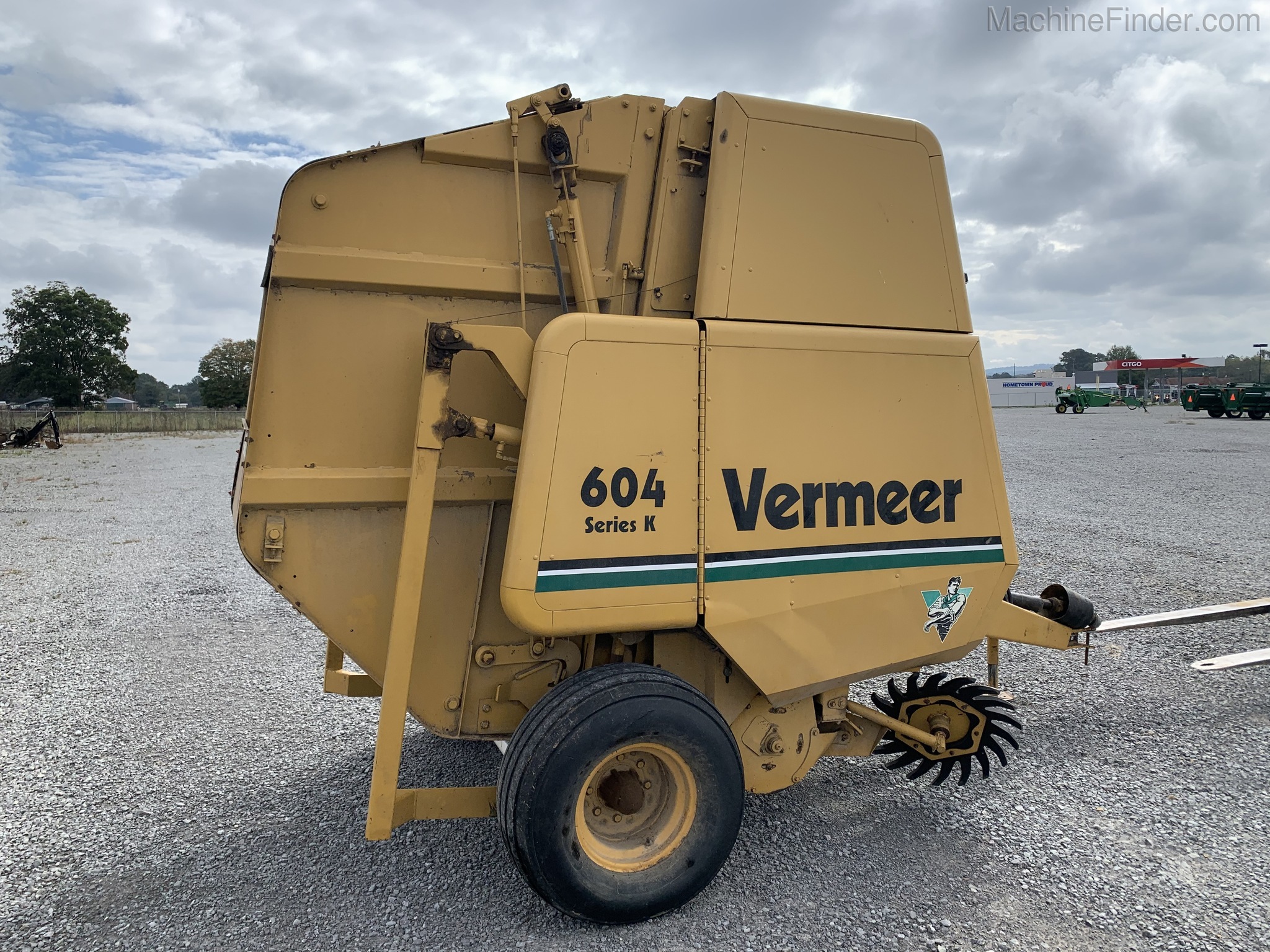 Vermeer 604k Image 2