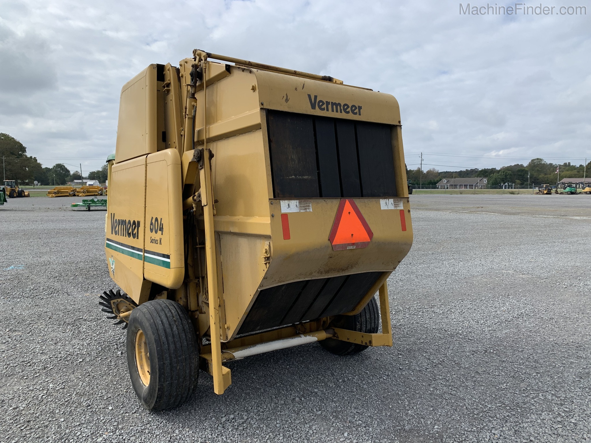 Vermeer 604k Image 4