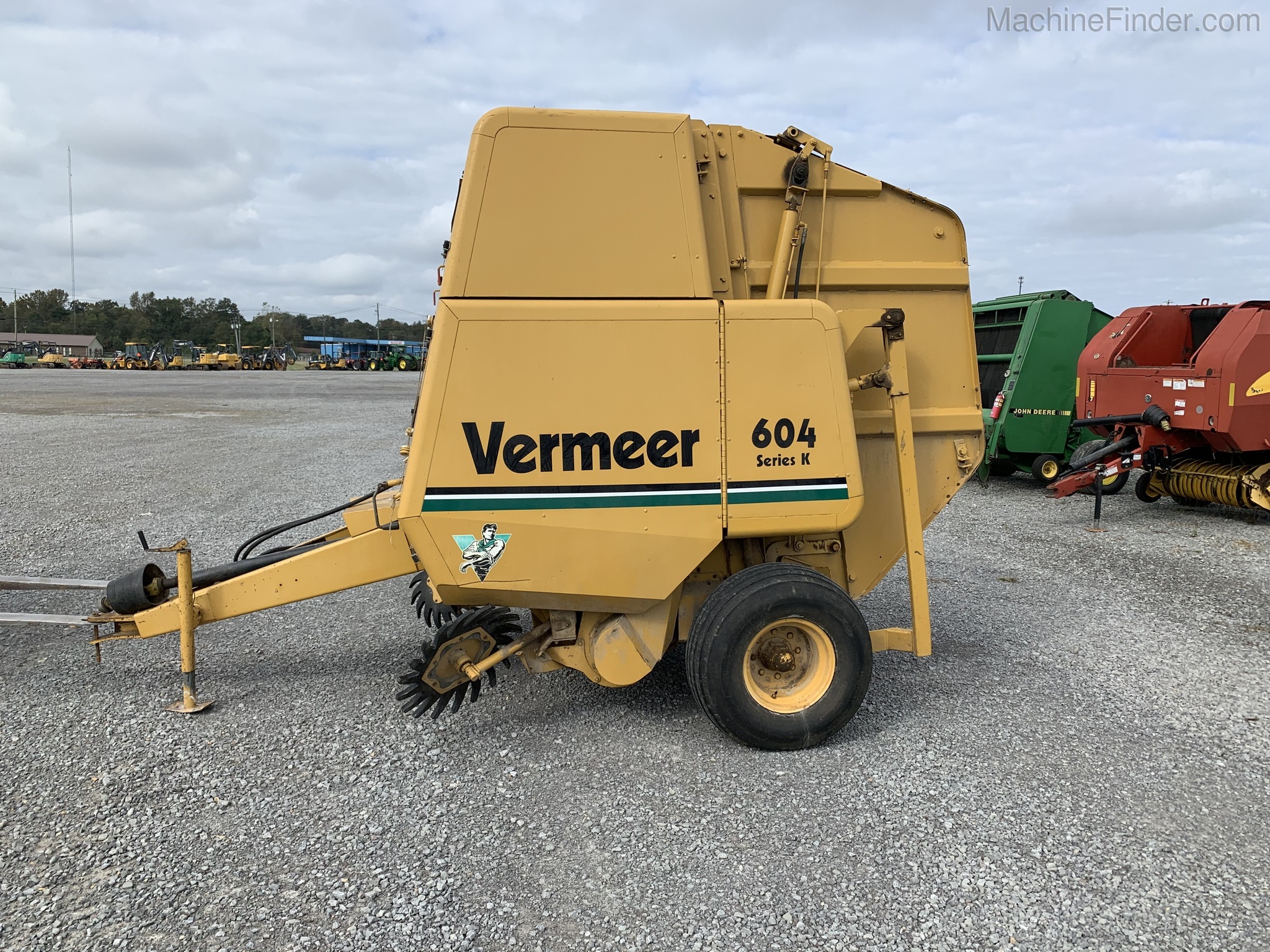 Vermeer 604k Image 1