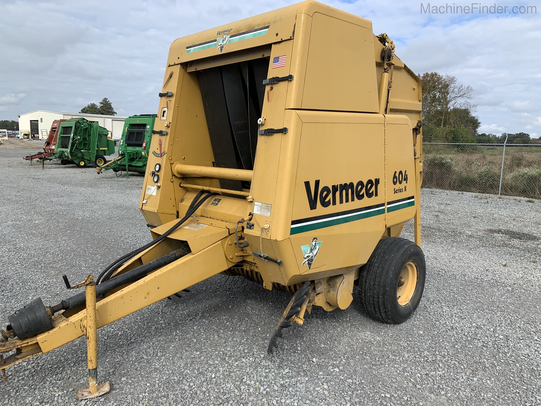 Vermeer 604k Image 6