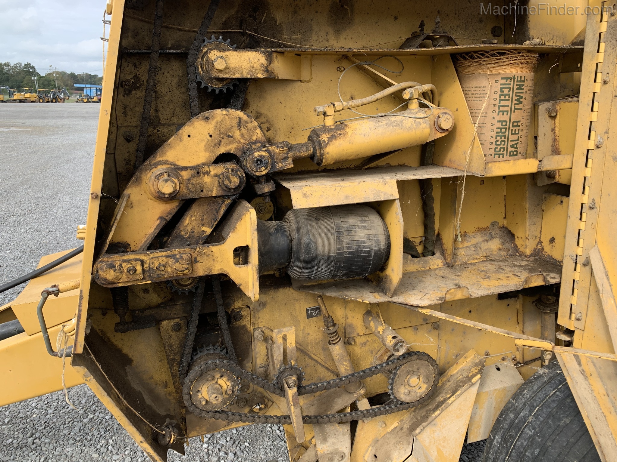 Vermeer 604k Image 7