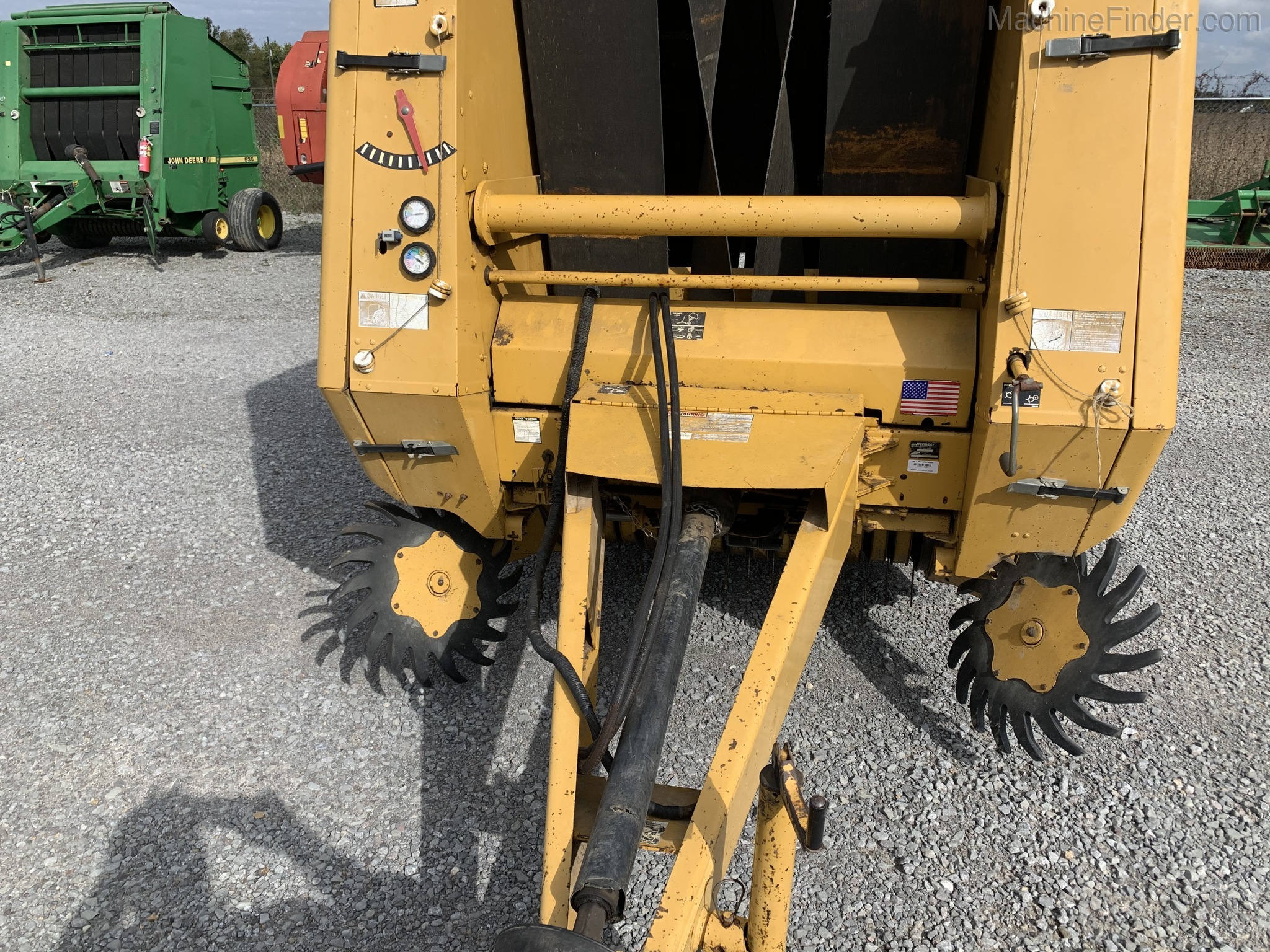 Vermeer 604k Image 5