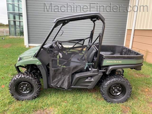 2021 John Deere XUV590M Image 1
