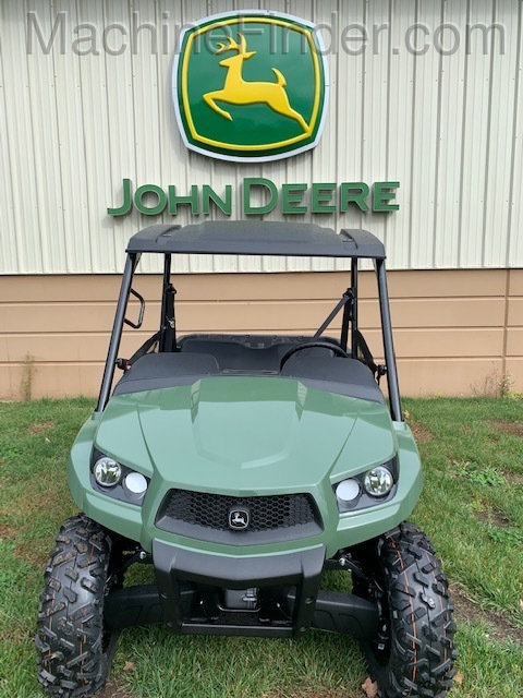 2021 John Deere XUV590M Image 2