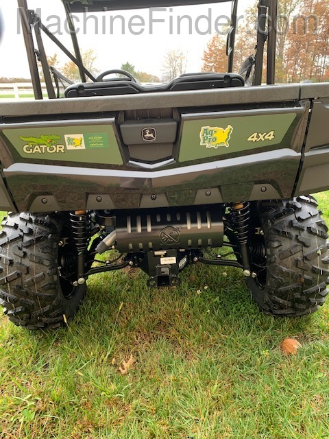 2021 John Deere XUV590M Image 5