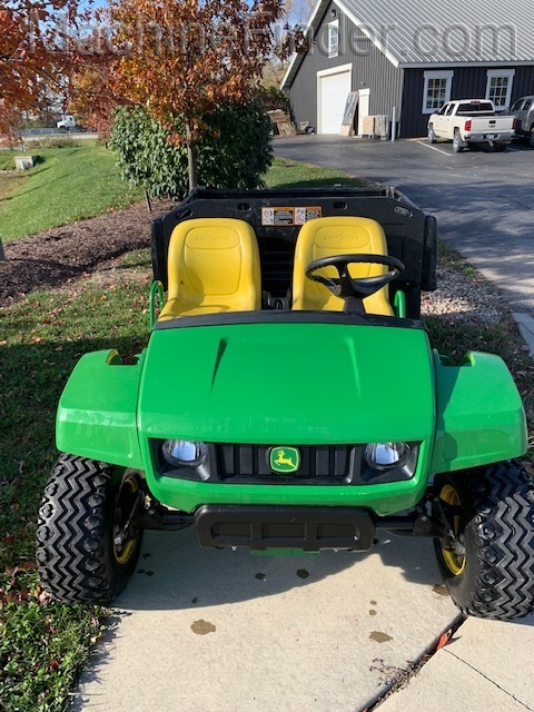 2018 John Deere TX 4X2 Image 2