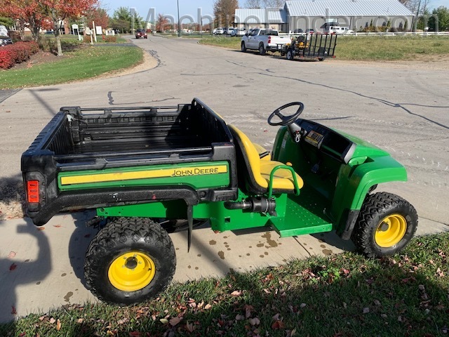 2018 John Deere TX 4X2 Image 3