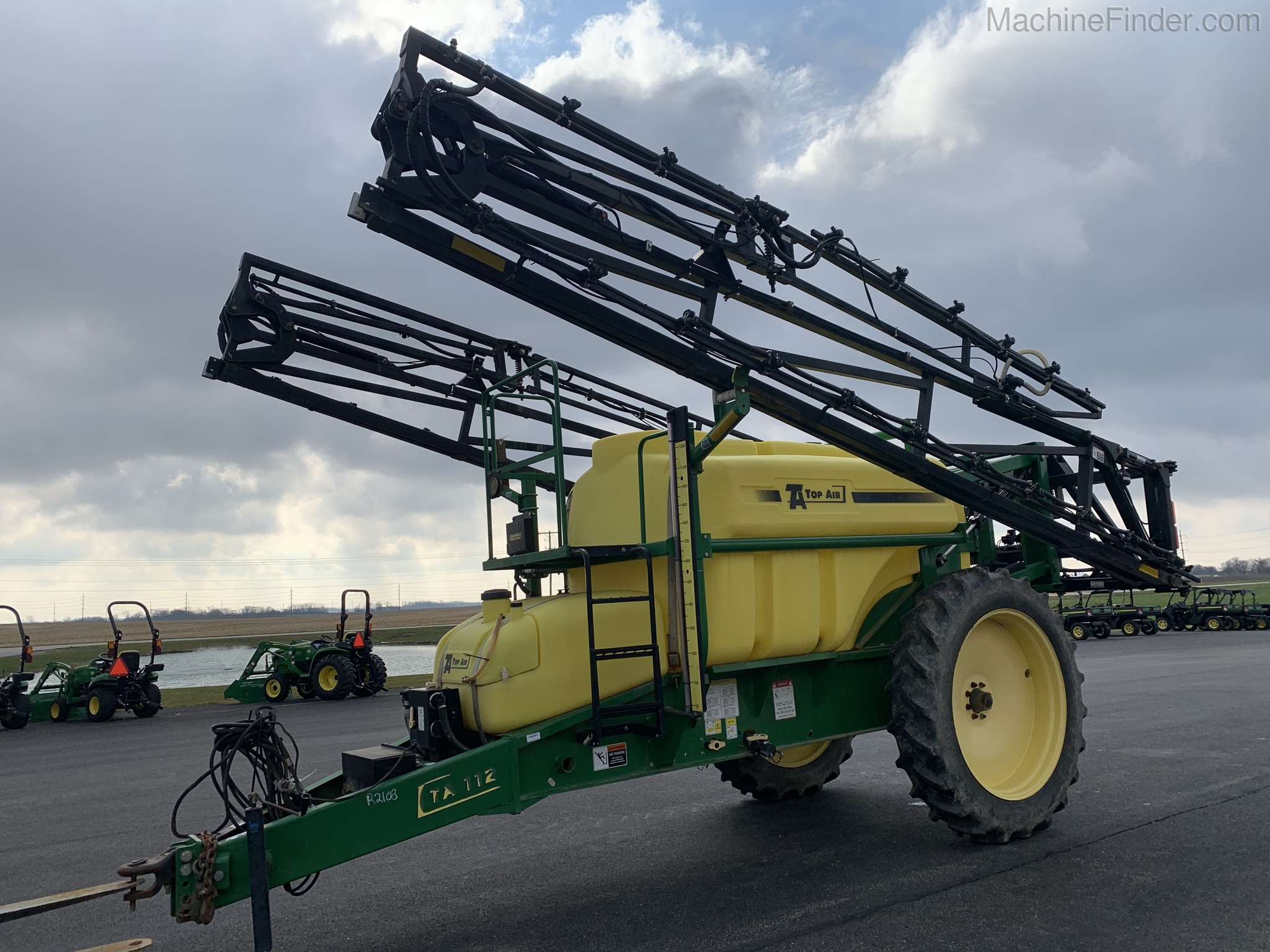 Top Air TA112 Image 2