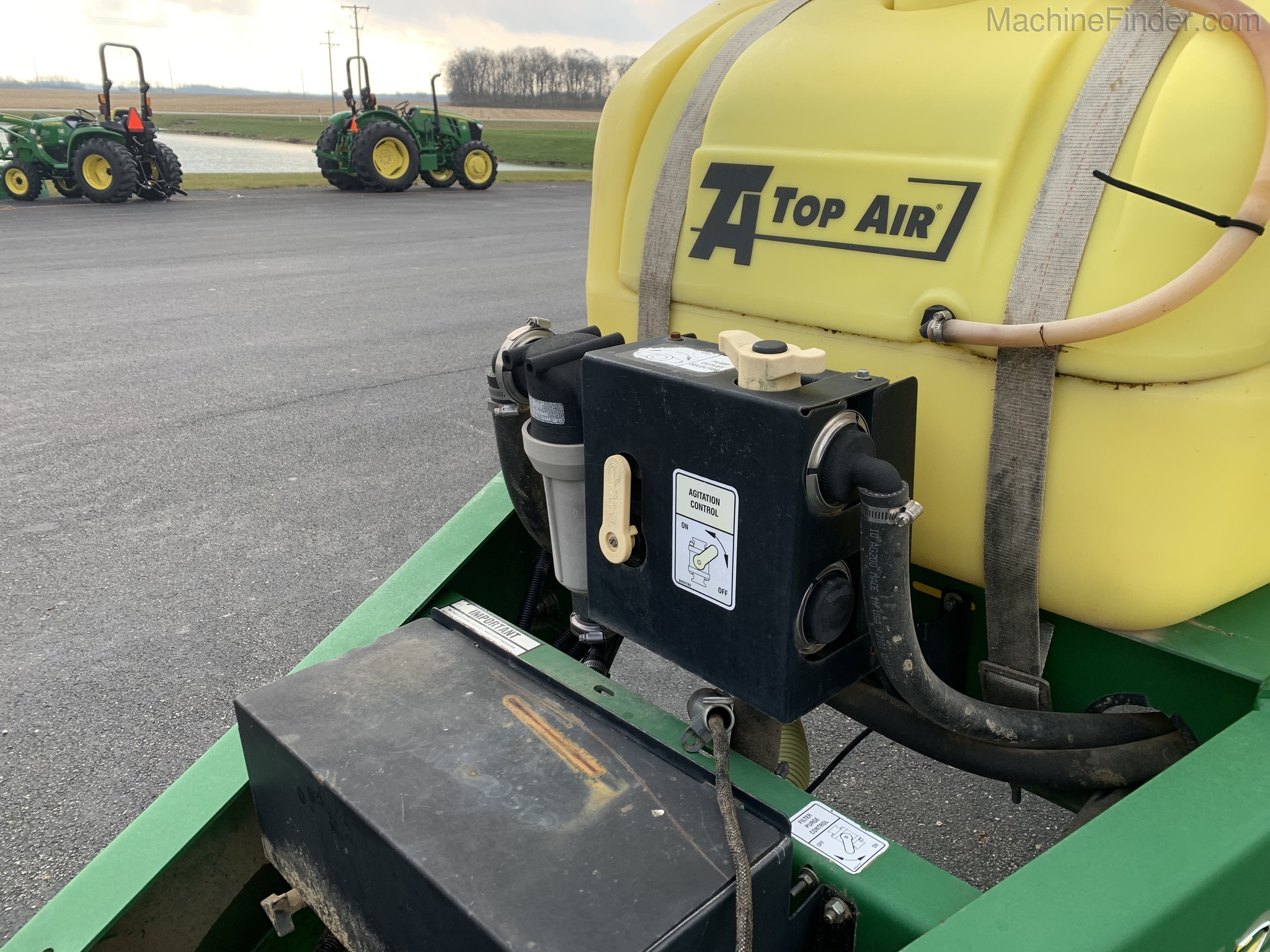 Top Air TA112 Image 7