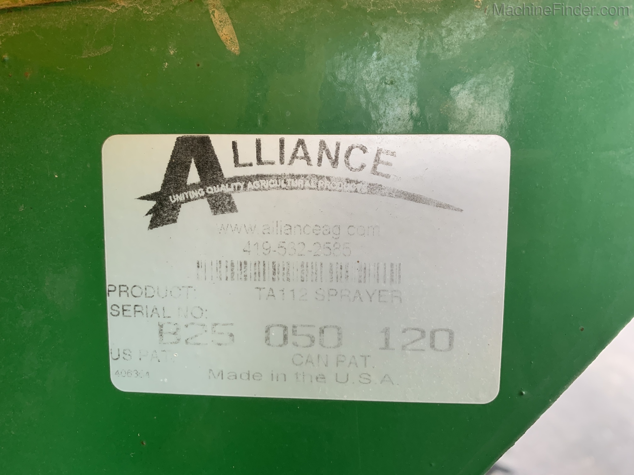 Top Air TA112 Image 8