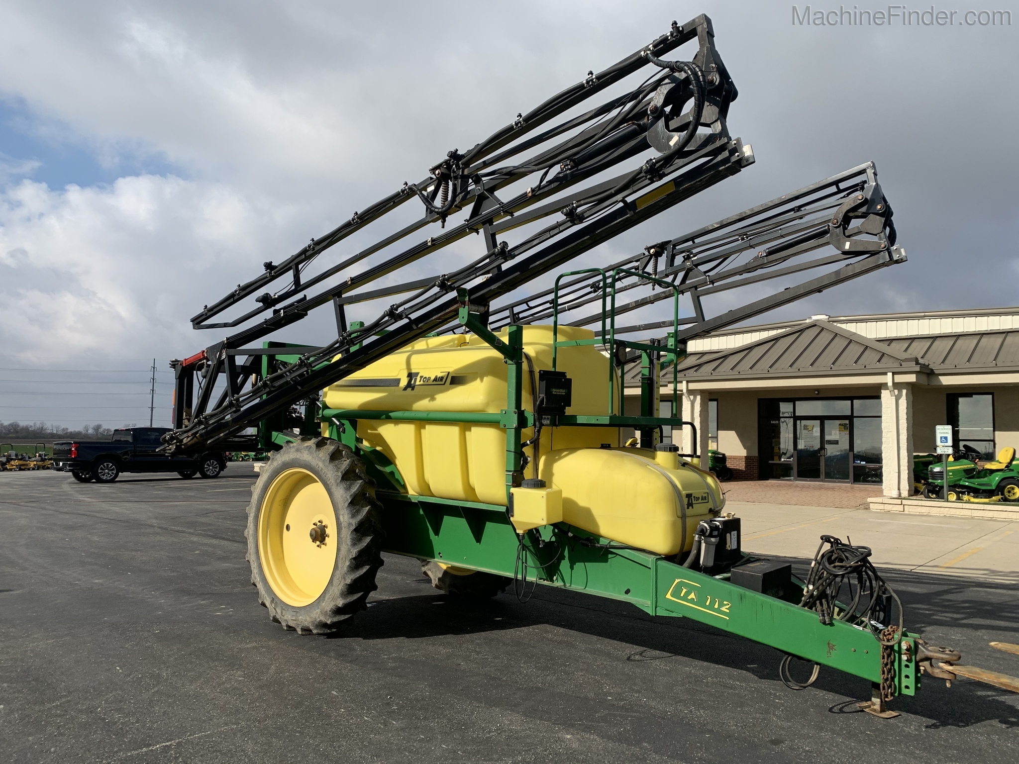 Top Air TA112 Image 1