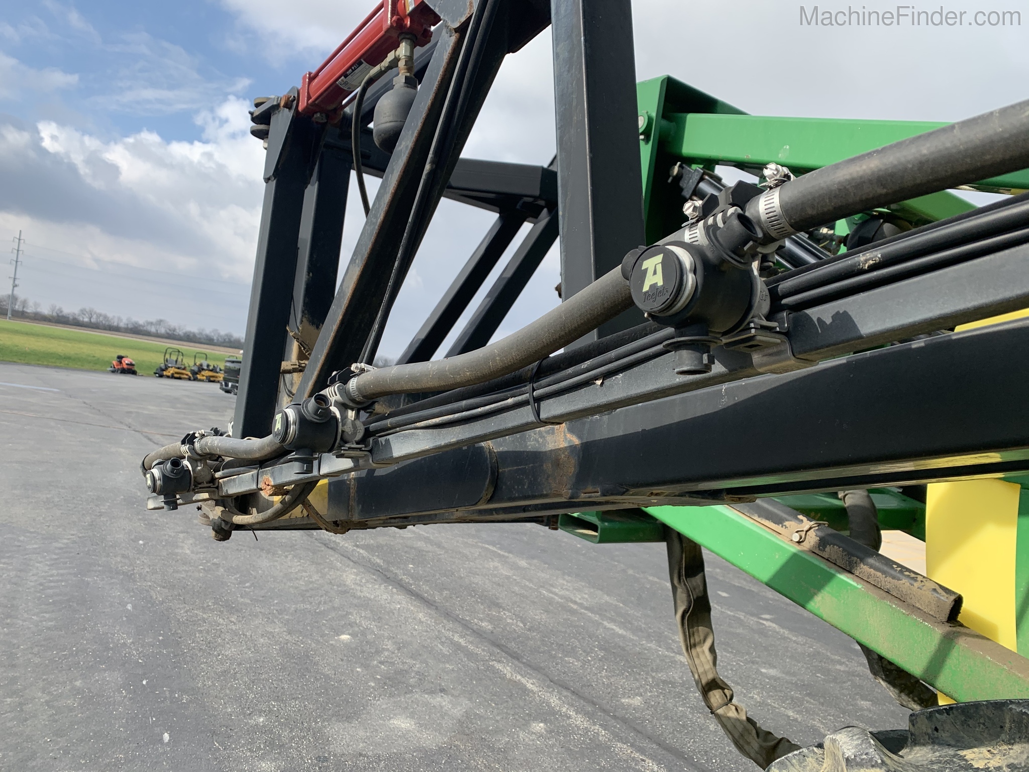 Top Air TA112 Image 16