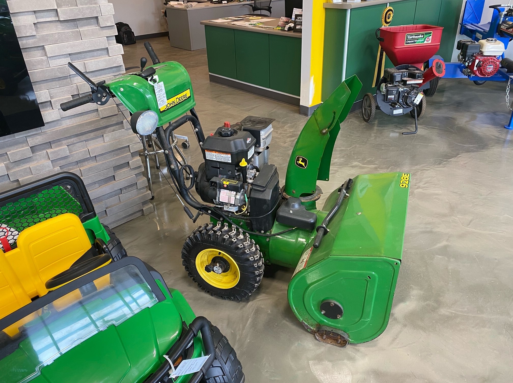 John deere snow blower serial number year pagwhole