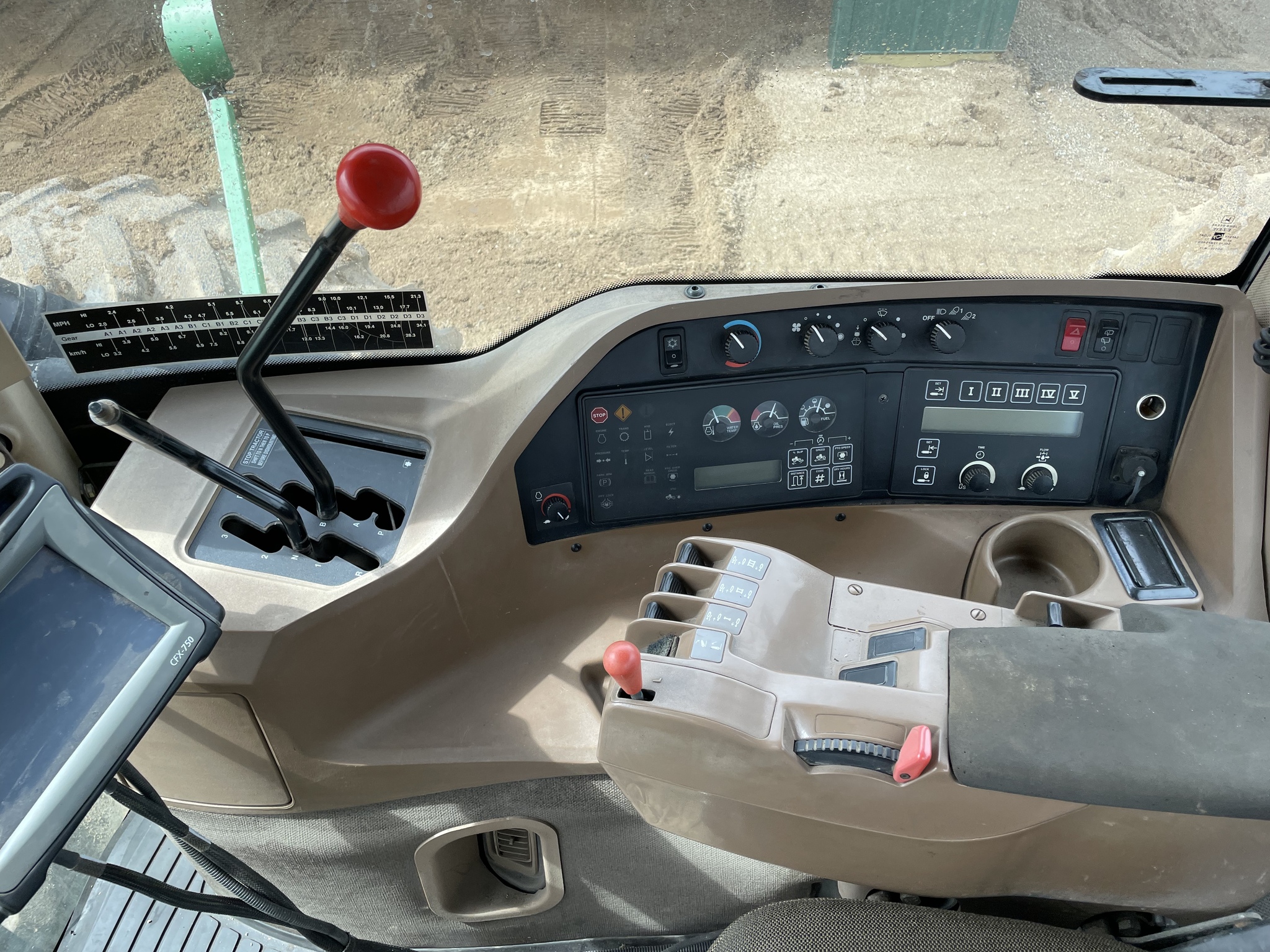 1996 John Deere 9400 Image 2