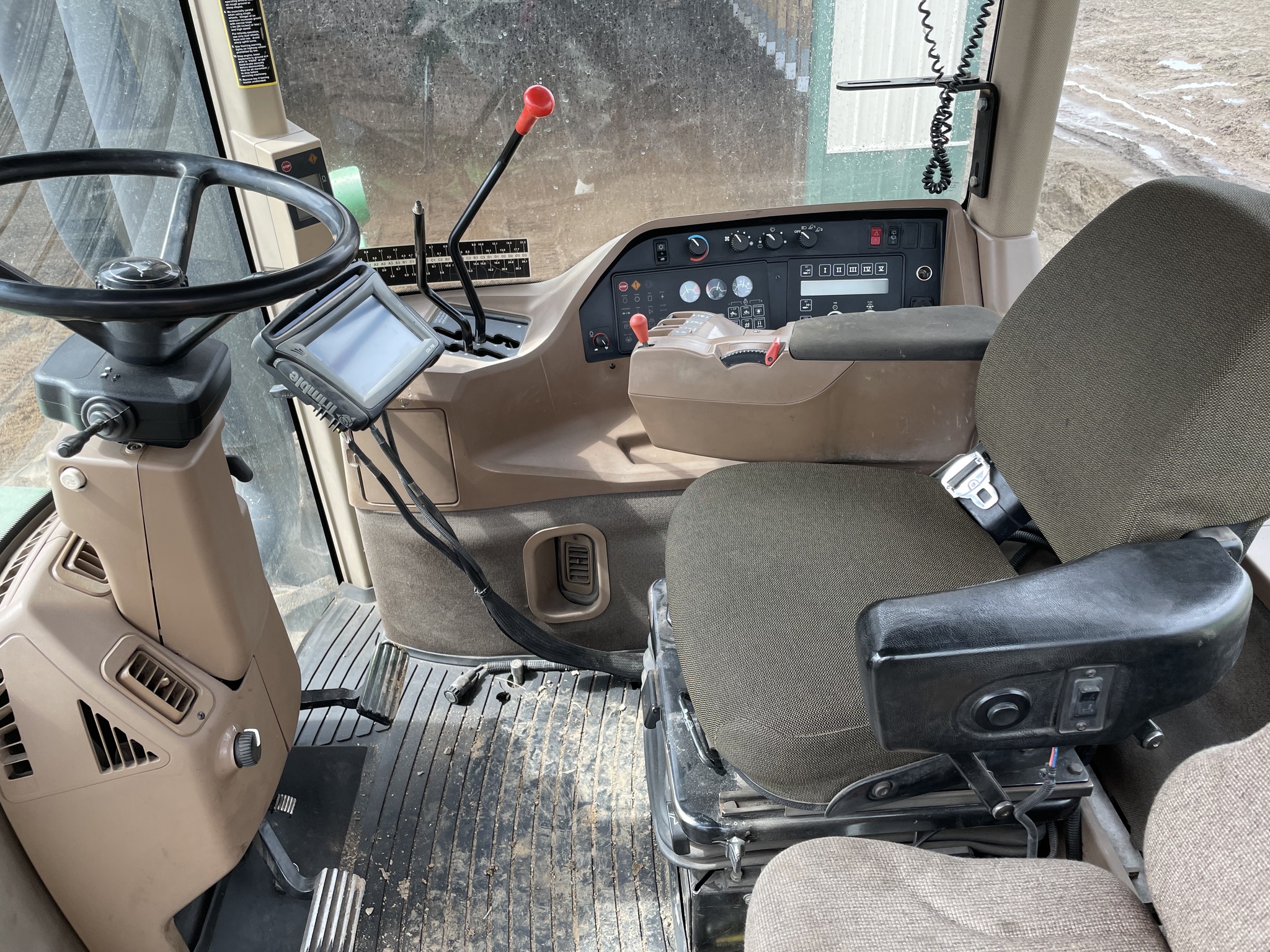 1996 John Deere 9400 Image 3