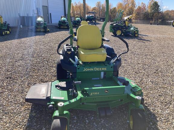 2020 John Deere Z735E Zero Turn Mowers John Deere MachineFinder
