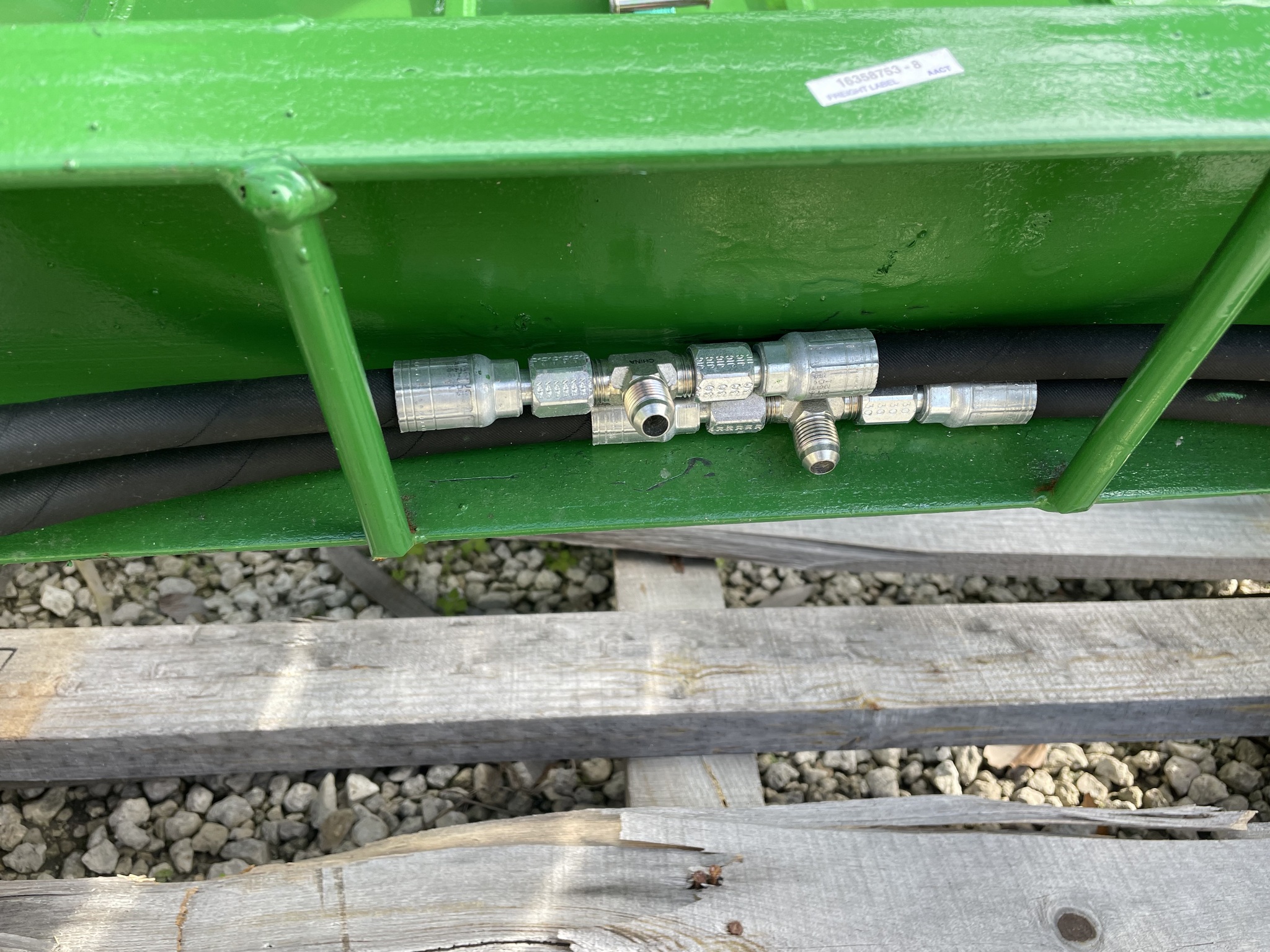 2024 John Deere CR61G Image 5