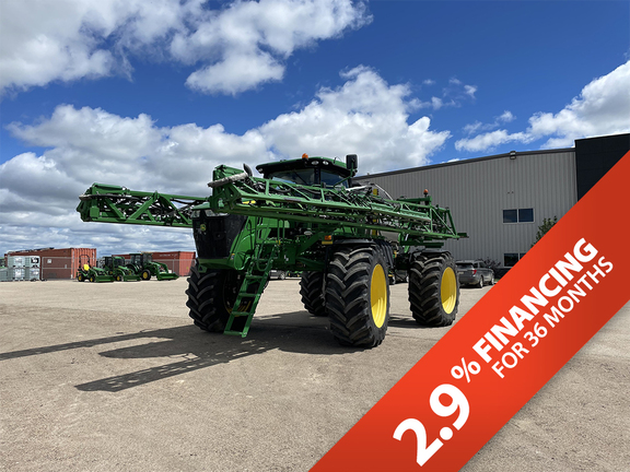 Photo of a 2016 John Deere R4045