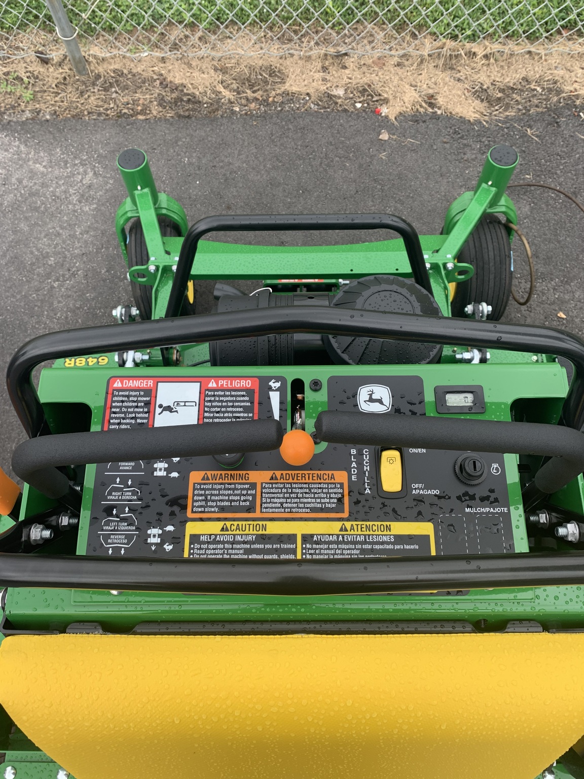 2023 John Deere 636M Image 5