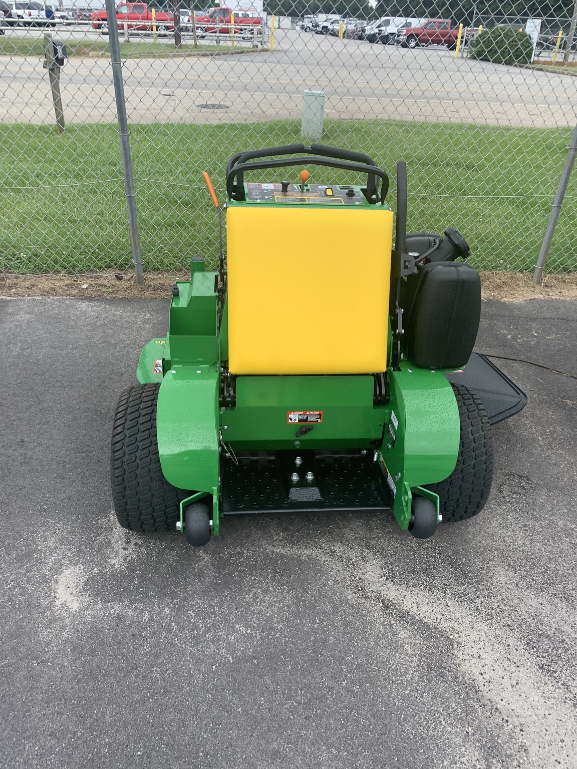 2023 John Deere 636M Image 1