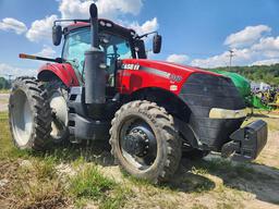 Tractor - Row Crop For Sale 2018 Case IH Magnum 310 