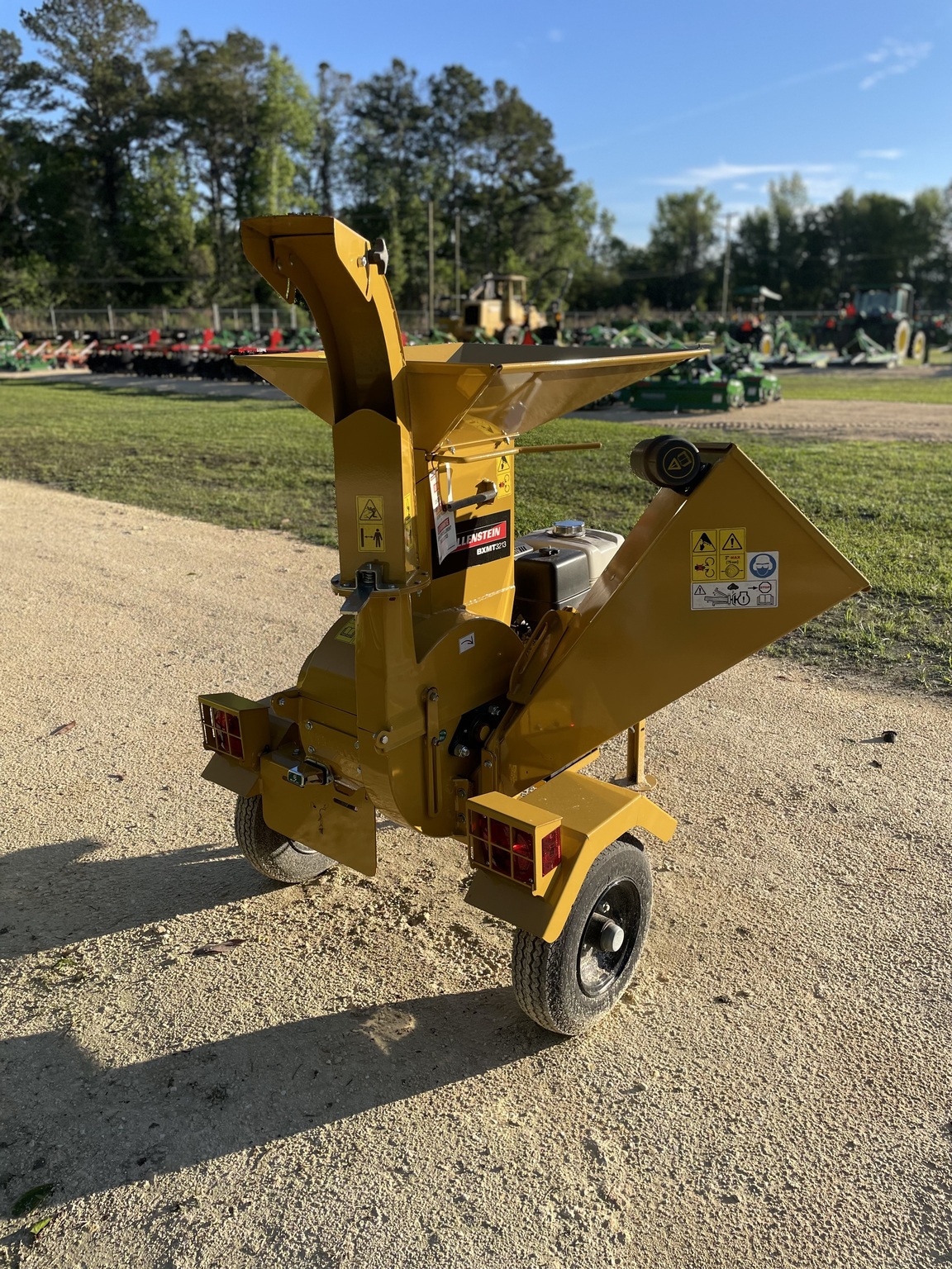 2022 Wallenstein BXMT3213 Image 3