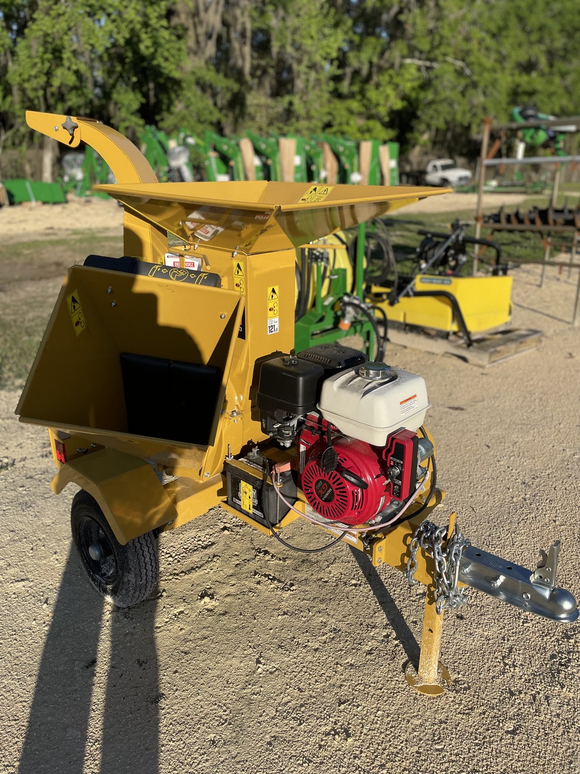 2022 Wallenstein BXMT3213 Image 5