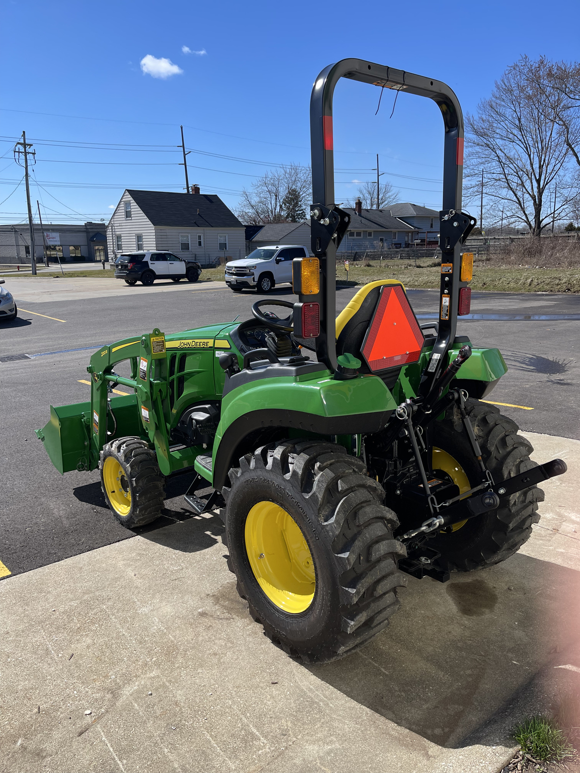 2022 John Deere 2038R Compact Utility Tractors Kearney, NE, 43 OFF