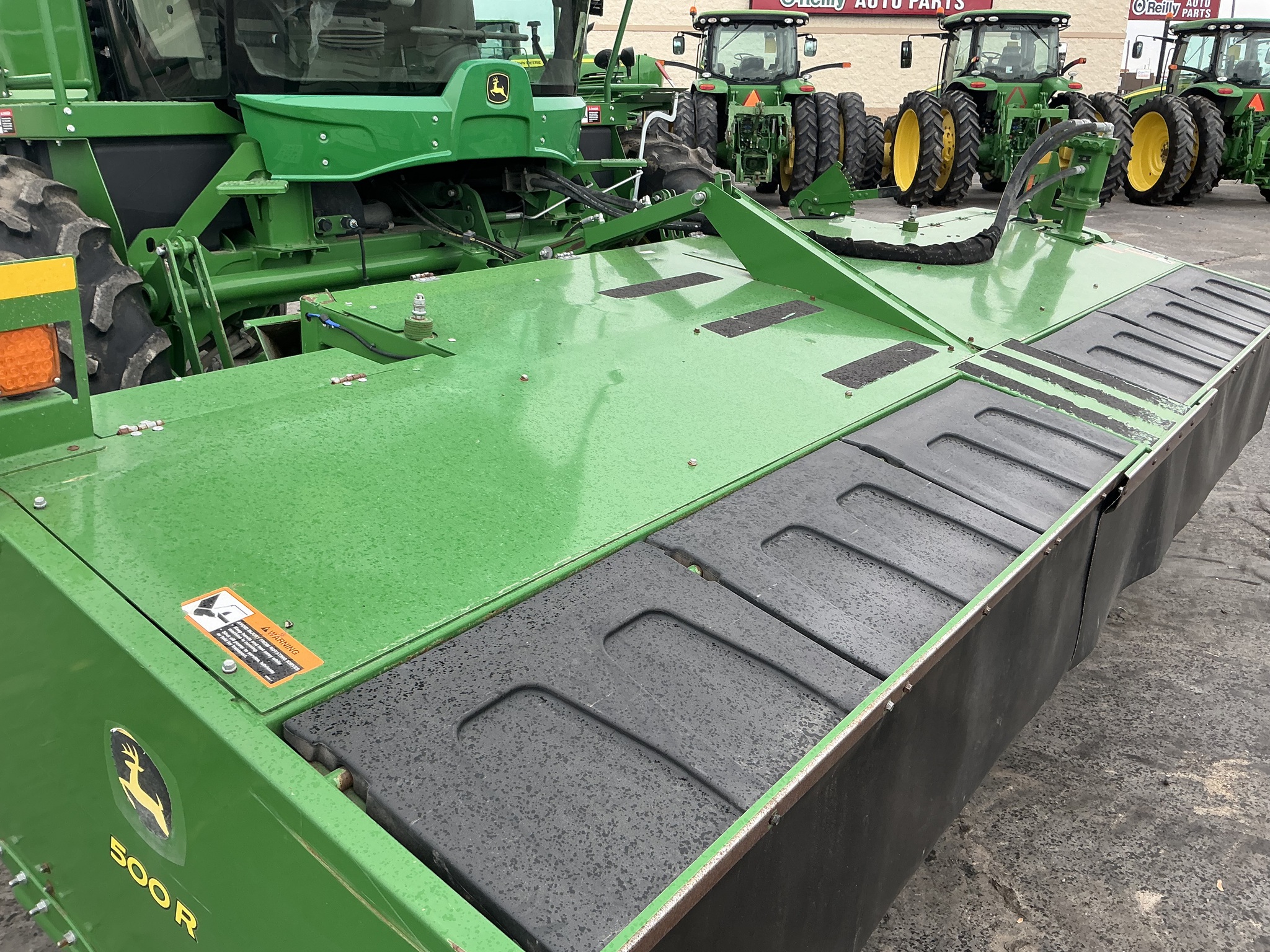 2019 John Deere W235 Image 13