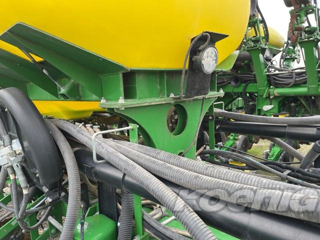 Used 2012 John Deere 1770NT CCS Planters: Drawn at Koenig Equipment in Richmond, IN - PhotoXL12