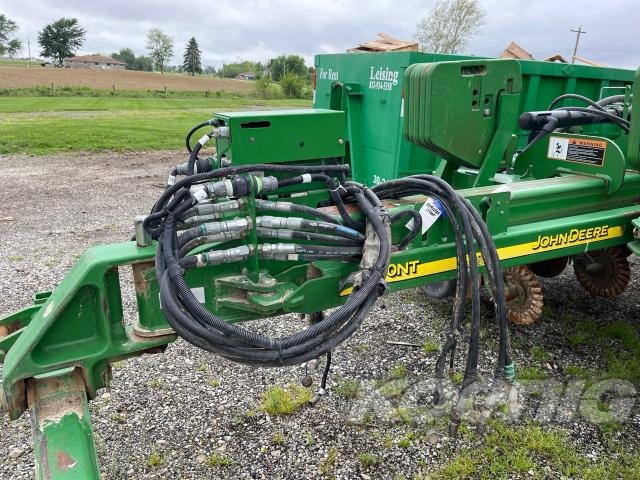 Used 2012 John Deere 1770NT CCS Planters: Drawn at Koenig Equipment in Richmond, IN - PhotoXL8