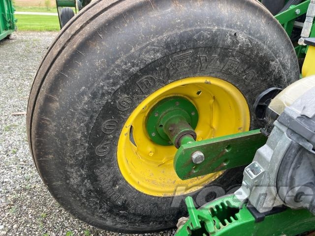 Used 2012 John Deere 1770NT CCS Planters: Drawn at Koenig Equipment in Richmond, IN - PhotoXL21