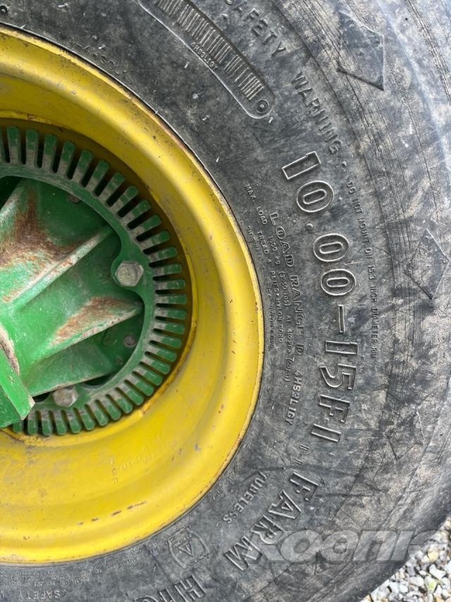 Used 2012 John Deere 1770NT CCS Planters: Drawn at Koenig Equipment in Richmond, IN - PhotoXL19