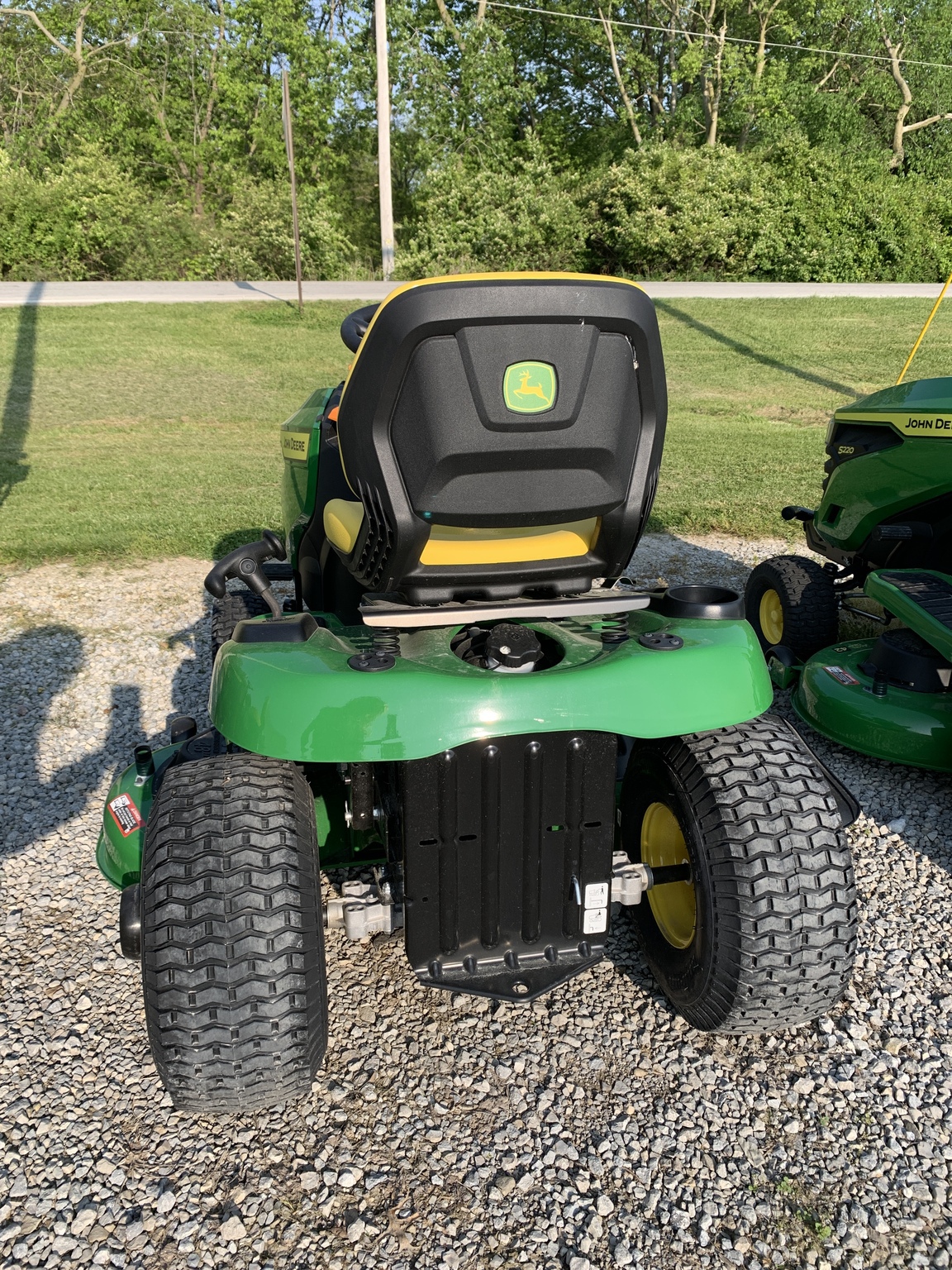 2023 John Deere S130 Image 2