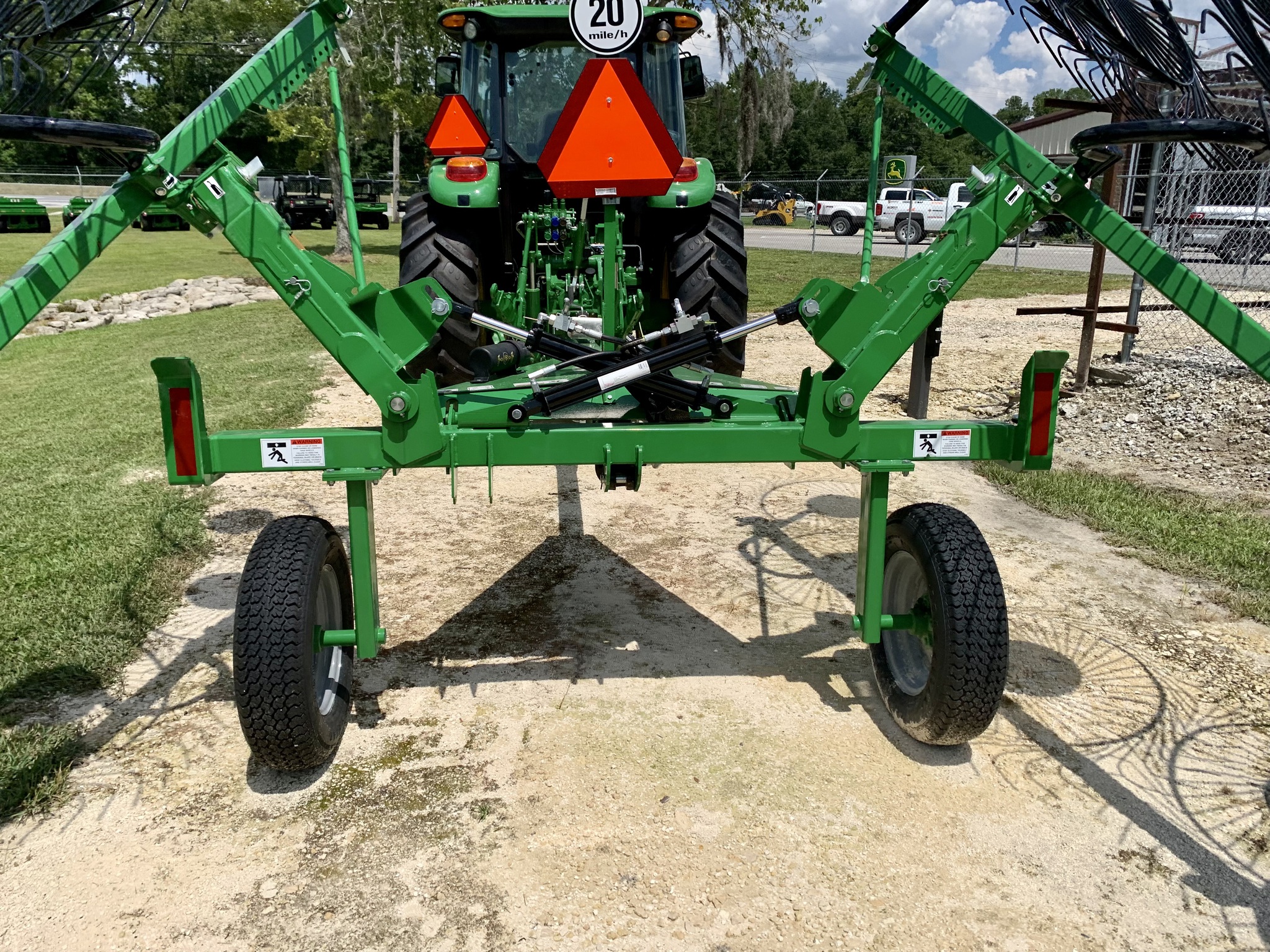 2023 Frontier WR3110 Image 7