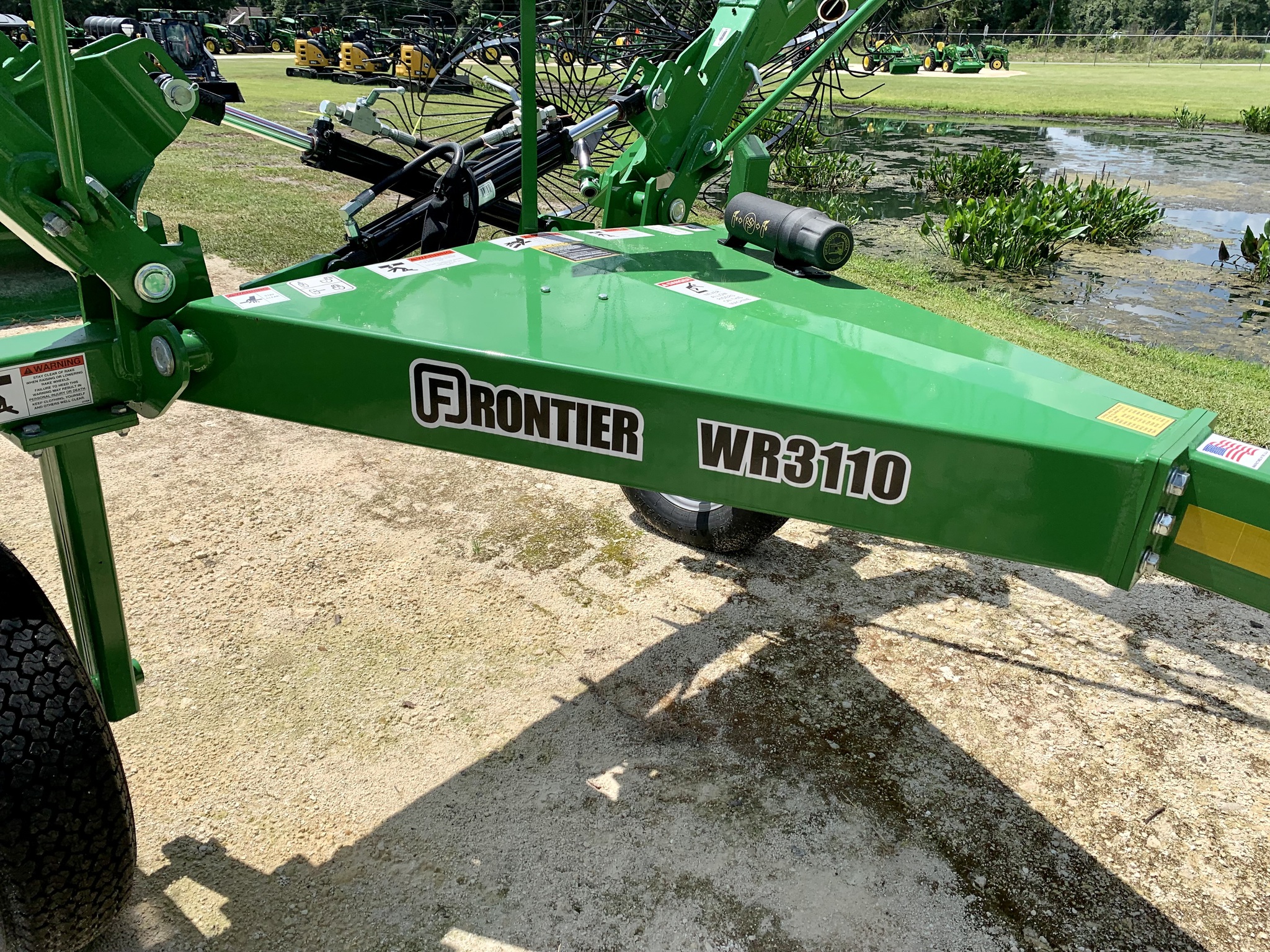 2023 Frontier WR3110 Image 9