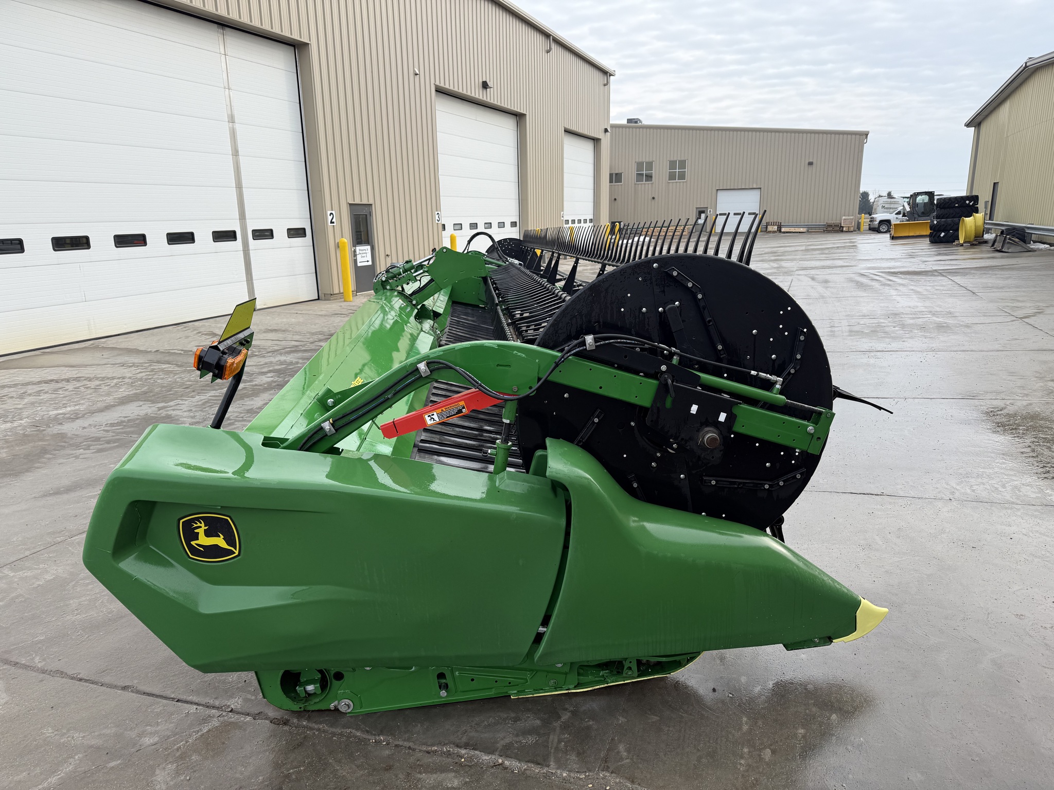 2022 John Deere RD40F Image 2