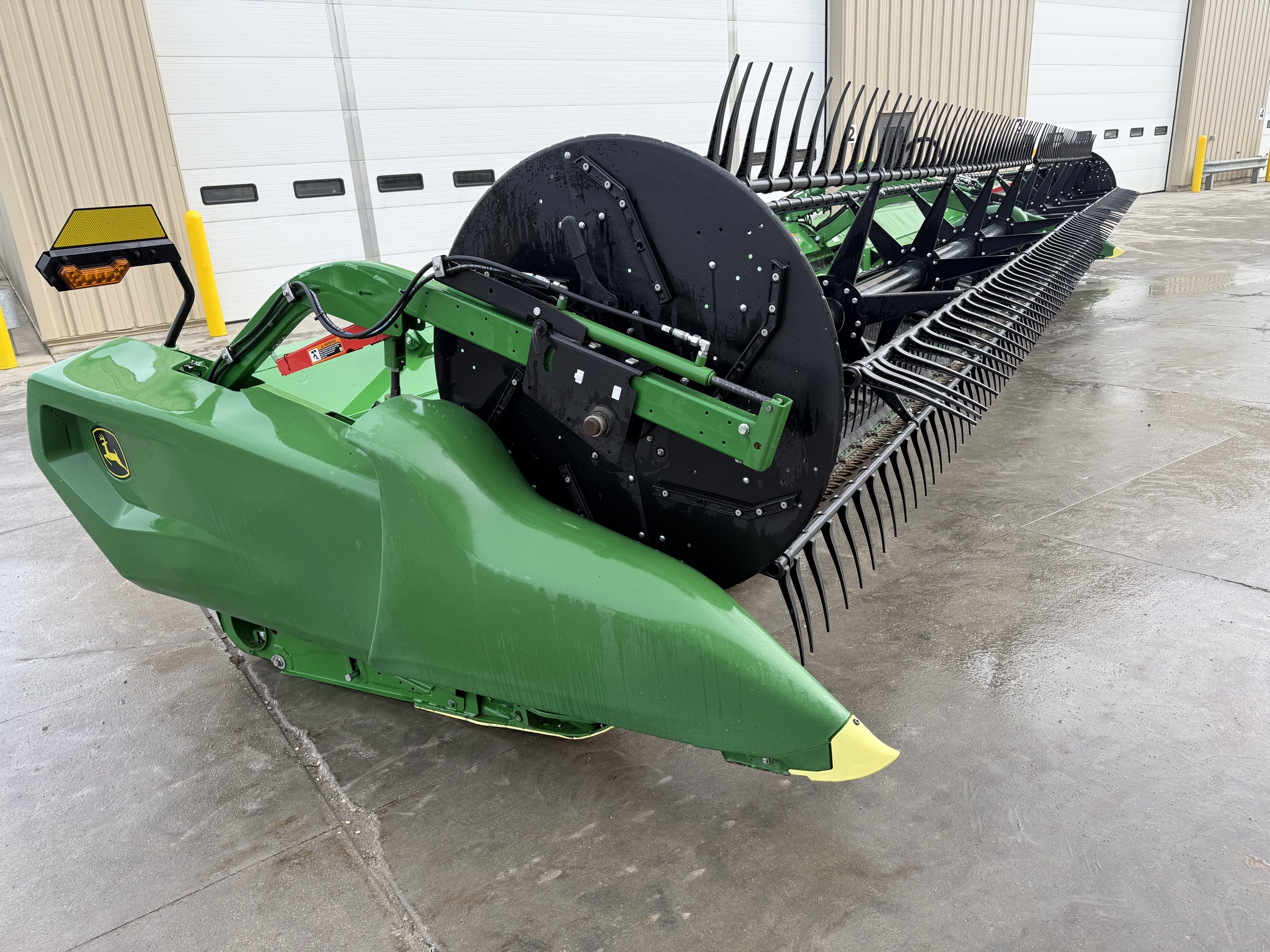 2022 John Deere RD40F Image 1