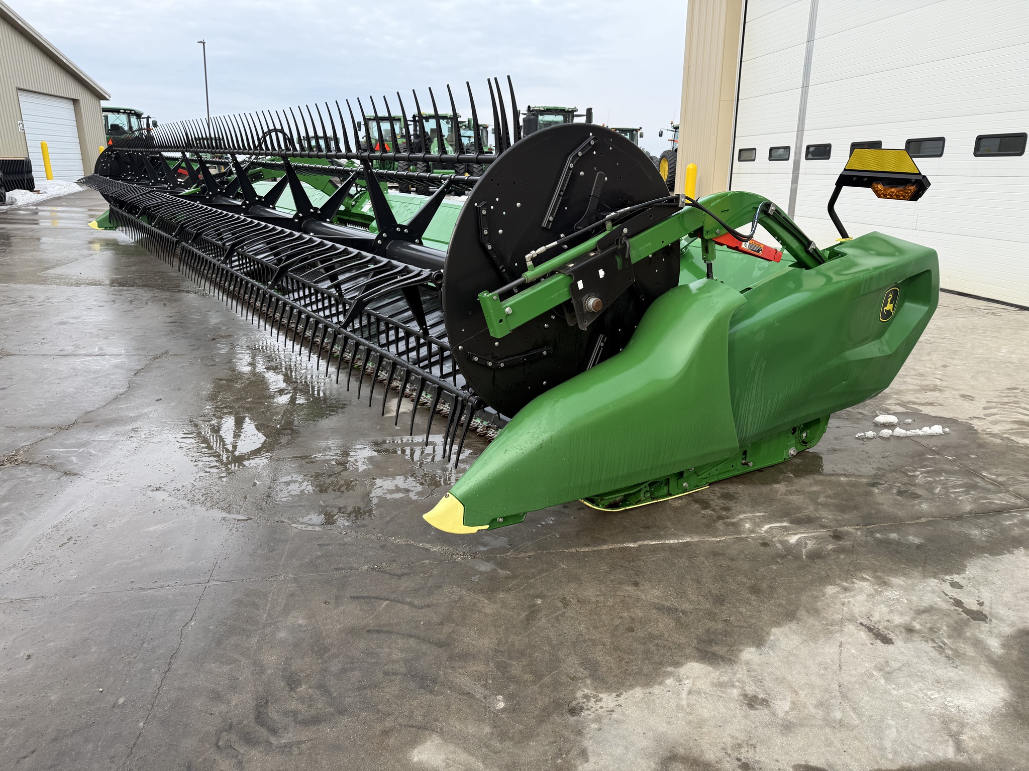 2022 John Deere RD40F Image 7